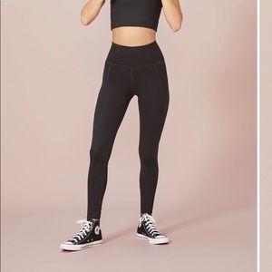 Girlfriend collective compressive highrise legging